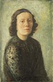 Portrét Jiřiny Vejvodové