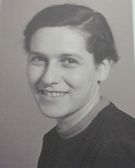 Hella Guthová, rok 1938, foto Tibor Honty